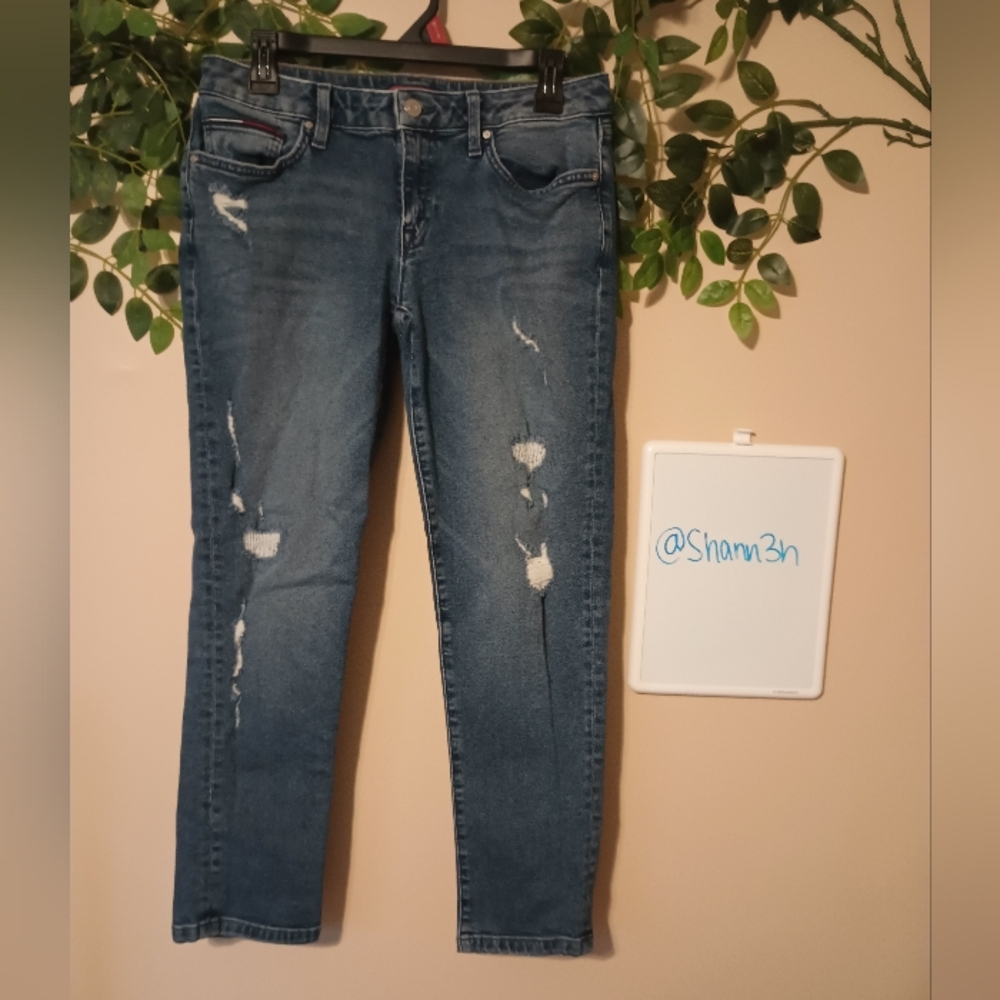 Tommy Hilfiger Boyfriend Jeans
